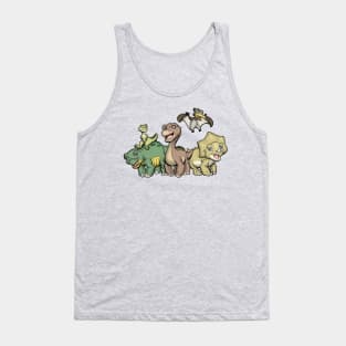 Journey to the Great Valley Tank Top